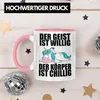 Trendation - Lustiger Einhorn Spruch Tasse Einhorn Produktbild-Vorschau 3