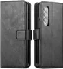 imoshion  Klapphülle Samsung Galaxy Z Fold 4 - Schwarz Produktbild-Vorschau 1
