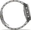 Garmin - Smartwatch - fenix 6 Sapphire Titanium Produktbild-Vorschau 4
