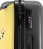 NoBoringSuitcases.com - Kufrík žltý - Veľký detský kufor Náhľad obrázku produktu 5