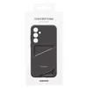 Samsung Card Slot Case Galaxy A35 5G schwarz Produktbild-Vorschau 10