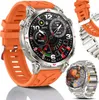 Smartwatch Zegarek Męski Gps Ciśnienie Chat Gpt Polskie Podgląd zdjęcia produktu 1