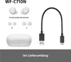 Sony U.K. WFC710NW.CE7 Kopfhörer & Headset True Wireless Produktbild-Vorschau 5