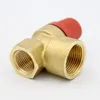 Caleffi 5320 Membraanveiligheidsventiel 1/2" x 3/4" - 2,5 Productafbeelding-voorbeeld 9