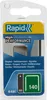Rapid 40109513, Klammerpack, 6 mm, 970 Heftklammern, R14, Produktbild-Vorschau 3