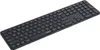 Rapoo E9810M Dunkelgrau Tastatur kabellos Produktbild-Vorschau 2