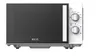 ECG MTM 2082 FW, Arbeitsplatte, Solo-Mikrowelle, 20 l, 800 Produktbild-Vorschau 1