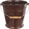 Orion Seau de cuisine Seau à lait EMAILLÉ 10l BRAUN Voir les images du produit 1