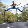 VirtuFit Premium Trampolin 305 cm mit Sicherheitsnetz und Produktbild-Vorschau 10