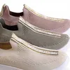 topschuhe24 3011 Damen Light Slipper Plateau Sneaker, Produktbild-Vorschau 5