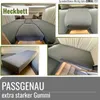 Spannbettlaken ADRIA Coral Axess Heckbett Wohnmobil Camper Produktbild-Vorschau 3