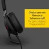 JABRA Evolve2 40 USB-C monaural MS black Produktbild-Vorschau 10