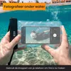 R2B Waterdicht Telefoonhoesje IPX8 met Koord – tot 7,2 inch Productafbeelding-voorbeeld 2