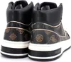 Guess Tullia Damen Sneakers Schwarz Größe 38 Produktbild-Vorschau 3