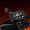 Bici elettrica TIETIE E5 48V20Ah 80km 14x3.0" Colore Nero Anteprima dell’immagine prodotto 11