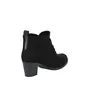 MARCO TOZZI Dames enkellaarsjes met veters, zwart (BLACK), Productafbeelding-voorbeeld 15