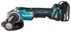 MAKITA Ø125 mm 18 V Li-Ionen-Schleifer - Ohne Akku oder Produktbild-Vorschau 2
