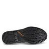 The underside of a black shoe is shown against a white background. Náhled obrázku produktu