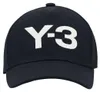 Y-3 Hut aus Baumwolle in Schwarz Produktbild-Vorschau 1