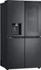 LG GMG960EVEE Side-by-Side French-Door, Matt Black Produktbild-Vorschau 7