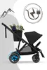 CYBEX e-Gazelle S, Betthimmel, Traditioneller Kinderwagen, Produktbild-Vorschau 7