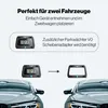 Digitale Parkscheibe V0 mit Zusatzrahmen– elektronische Produktbild-Vorschau 10