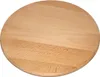 Holzbrett rund Drehplatte Servierplatte drehbar aus Holz 35 Produktbild-Vorschau 1