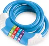 Puky Safety, KS Kabelschloss, Ice Blue Produktbild-Vorschau 2