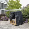 Strandkorb Schutzhülle - bene living - 145 cm - Prestige Produktbild-Vorschau 12