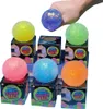 Aiyouwei Balles anti-stress - Lot de 6 couleurs mixtes pour Voir les images du produit 1