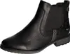 Mustang Damen Stiefelette Chelsea Boot Stretch Gummizug Produktbild-Vorschau 13