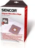 SENCOR SVC 3001 Sacs d'aspirateur, jetables, 5 sacs, Voir les images du produit 3