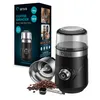 Elektrische Kaffeemühle ariva mit Timer, 150W, Leise 63dB, Produktbild-Vorschau 1