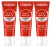 COLGATE Max White Expert Original 3× 75 ml Produktbild-Vorschau 4