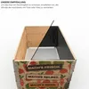 Mega Holz Hochbeet aus Kiefer 120x80x20 cm - Palettenrahmen Produktbild-Vorschau 4