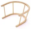 Sulov® Laufgitter komplett aus Holz auf Holzschlitten Produktbild-Vorschau 2