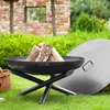 Ohnivá mísa "INDIANA" 80 cm Ohniště, ohnivý koš Náhled obrázku produktu 2