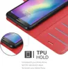 Cadorabo Case for ZTE Blade A5 2019 Protective Case in Red Náhled obrázku produktu 5