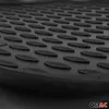 Tapis de coffre pour VW T-Roc 2017-2025 Caoutchouc TPE Noir Voir les images du produit 4