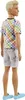 Poupée Barbie Ken Fashionistas en t-shirt à carreaux Voir les images du produit 5