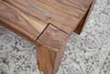 riess-ambiente Table basse en bois massif MAKASSAR 100cm Voir les images du produit 5