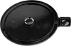 A black plastic lid for a coffee machine. Anteprima dell’immagine prodotto