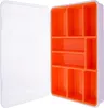 InLine Kleinteilebox, 9 Fächer, Abmessungen: 290x185x45mm, Produktbild-Vorschau 1