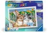 Putzige Freunde Ravensburger 28477 Produktbild-Vorschau 2