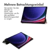 imoshion Design Trifold Klaphülle Samsung Galaxy Tab S10 Produktbild-Vorschau 2
