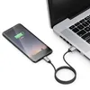 deleyCON 1,5m Nylon USB-C Kabel Ladekabel Datenkabel USB Produktbild-Vorschau 4