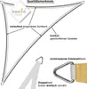 hanSe Marken Sonnensegel Sonnenschutz Schattensegel Produktbild-Vorschau 3
