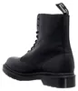 Dr. Martens Pascal Mono 8-Eye V Černý Náhled obrázku produktu 60