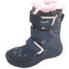 Superfit Mädchen Stiefel Crystal blau/rosa Produktbild-Vorschau 3