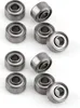 10ks 693ZZ Miniaturní kuličková ložiska 3*8*4mm Malá Náhled obrázku produktu 2